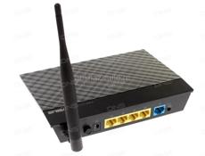 Роутер Asus 2.4G (Wi-fi 4 "n")