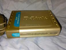D-Link Коммутатор с 5 портами DES-1005D 10/100