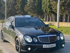 Mercedes-Benz E-Класс