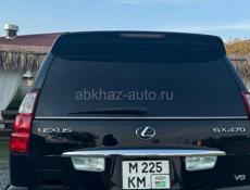Lexus GX