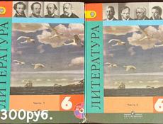 КНИГИ 6 КЛАСС