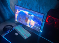 продам игровой компьютер с монитором 