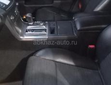 Nissan fuga