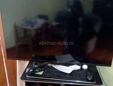 Продаётся 55-дюймовый телевизор, 3 месяца.