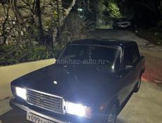 ВАЗ 2107
