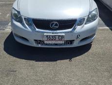 Lexus GS