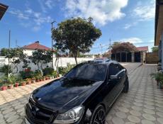 Mercedes-Benz C-Класс
