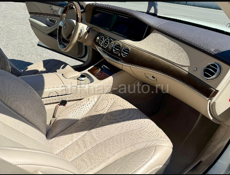 Mercedes-Benz S-Класс