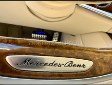 Mercedes-Benz S-Класс