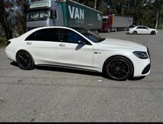 Mercedes-Benz S-Класс