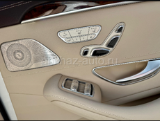 Mercedes-Benz S-Класс