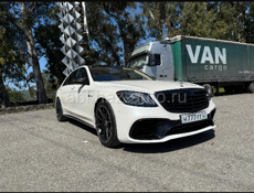 Mercedes-Benz S-Класс