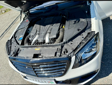 Mercedes-Benz S-Класс