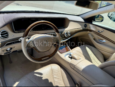 Mercedes-Benz S-Класс
