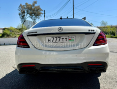 Mercedes-Benz S-Класс