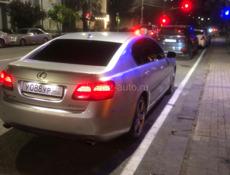Lexus GS