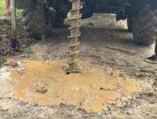 Бурения скважин под воду