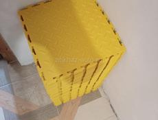 Плитка модульная напольная ПВХ 
