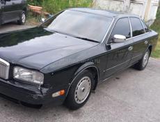 Nissan President