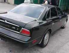 Nissan President