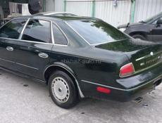 Nissan President