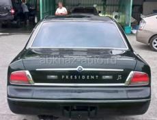 Nissan President