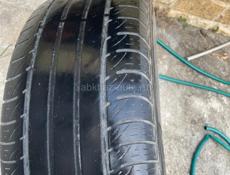 Продам шины 265/70 R16 размер в хорошем состоянии 2шт обе за 4500т  срочно