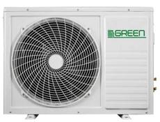 КОНДИЦИОНЕР Green TSI/TSO-09 HRSY2 серия TRIUMPH STANDARD 2024 (Завод TCL, Компрессор GMCC Toshiba)