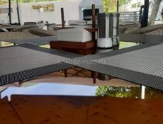 Мебель из искусственного ротанга