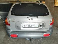 Hyundai Santa FE