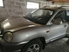 Hyundai Santa FE