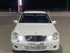 Mercedes-Benz C-Класс