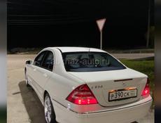 Mercedes-Benz C-Класс