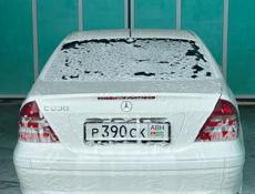 Mercedes-Benz C-Класс
