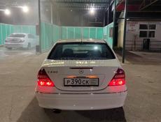Mercedes-Benz C-Класс