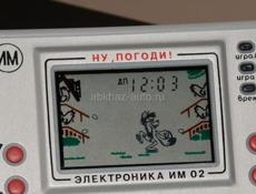 Волк ловит яйца