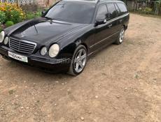 Mercedes-Benz E-Класс