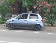 Daewoo Matiz