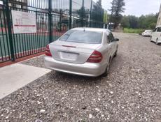 Mercedes-Benz E-Класс