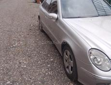 Mercedes-Benz E-Класс