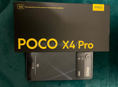 Poco x4 pro