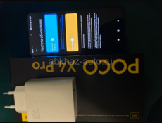 Poco x4 pro