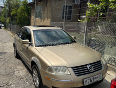 Volkswagen Phaeton