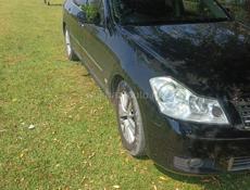 Nissan fuga