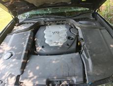 Nissan fuga