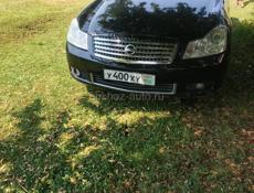 Nissan fuga