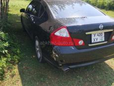 Nissan fuga