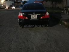 Nissan fuga
