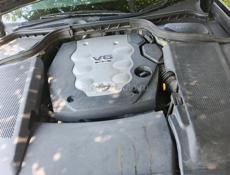 Nissan fuga