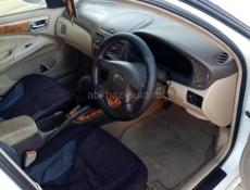 Nissan Bluebird